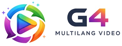 G4 Multilang Video — AI Video Dubbing Platform